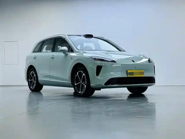 Shangjie H5 2025 Pure Electric Max Long Range — миниатюра 3