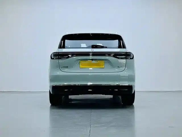 Shangjie H5 2025 Pure Electric Max Long Range — миниатюра 8