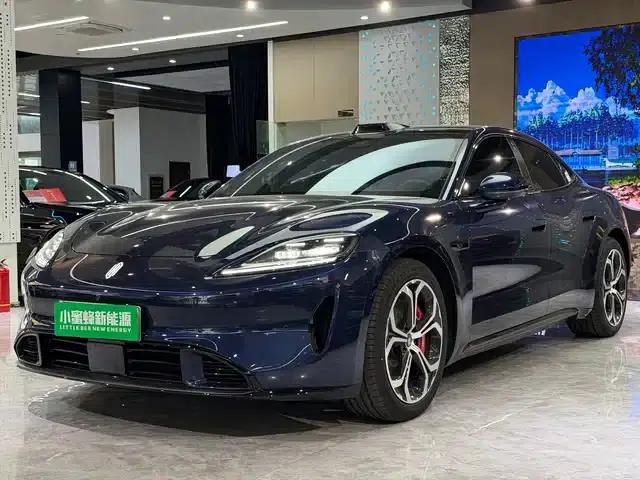 2026 Max version of the Shangjie Z7