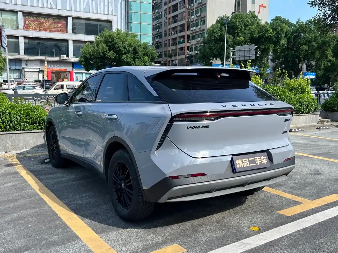 Venucia V2021 260T Idol Edition — миниатюра 5