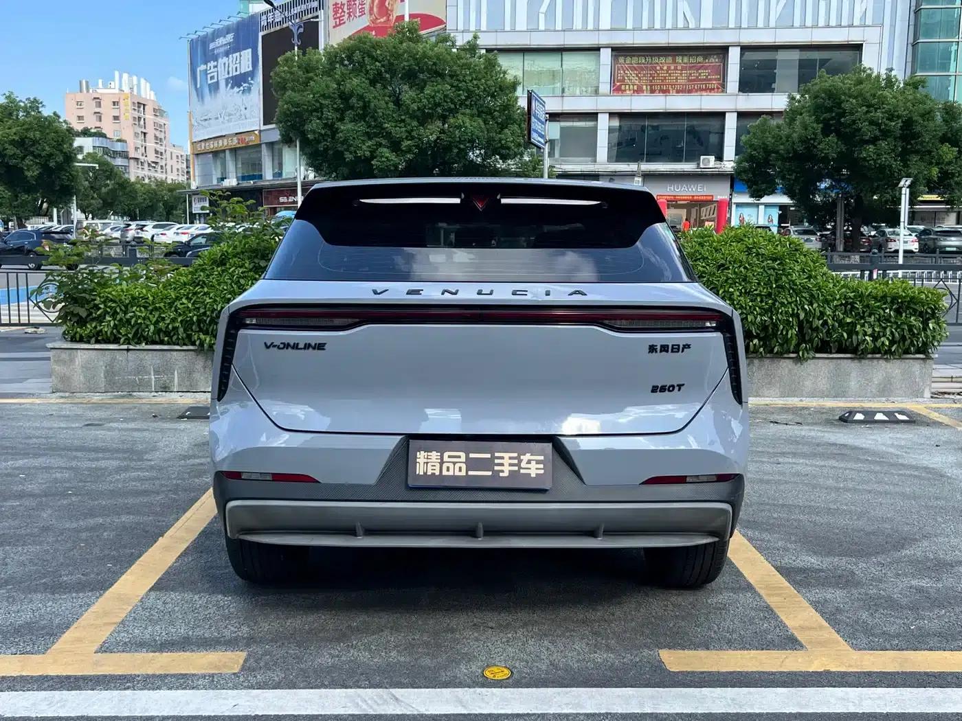 Venucia V2021 260T Idol Edition — миниатюра 6