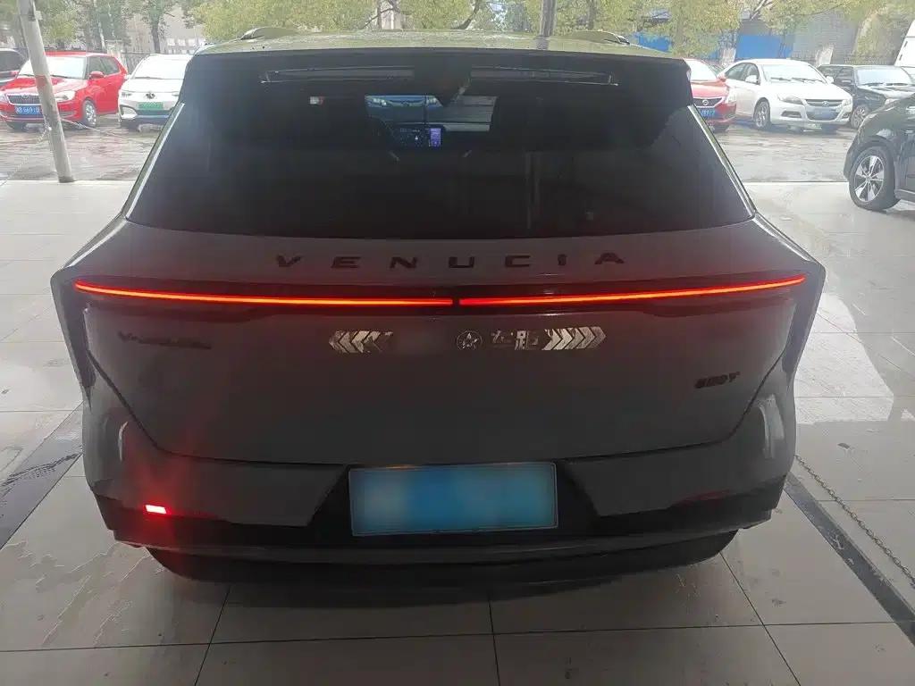 Venucia V2021 260T King Edition — миниатюра 4