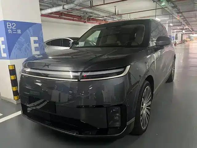 XPeng GX 2026 Extended Range 1585 AWD Ultra