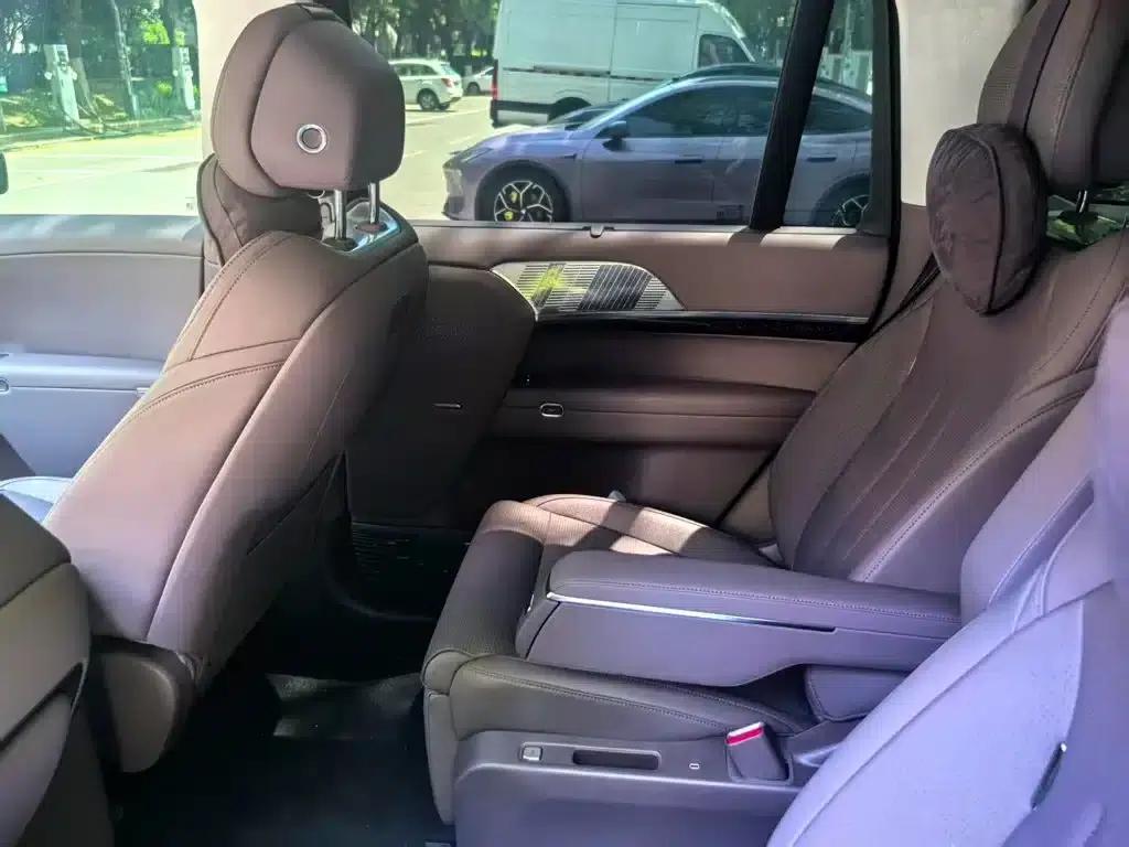 XPeng GX 2026 Extended Range 1585 AWD UltraSE — миниатюра 4