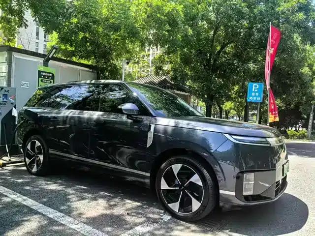 XPeng GX 2026 Extended Range 1585 AWD UltraSE