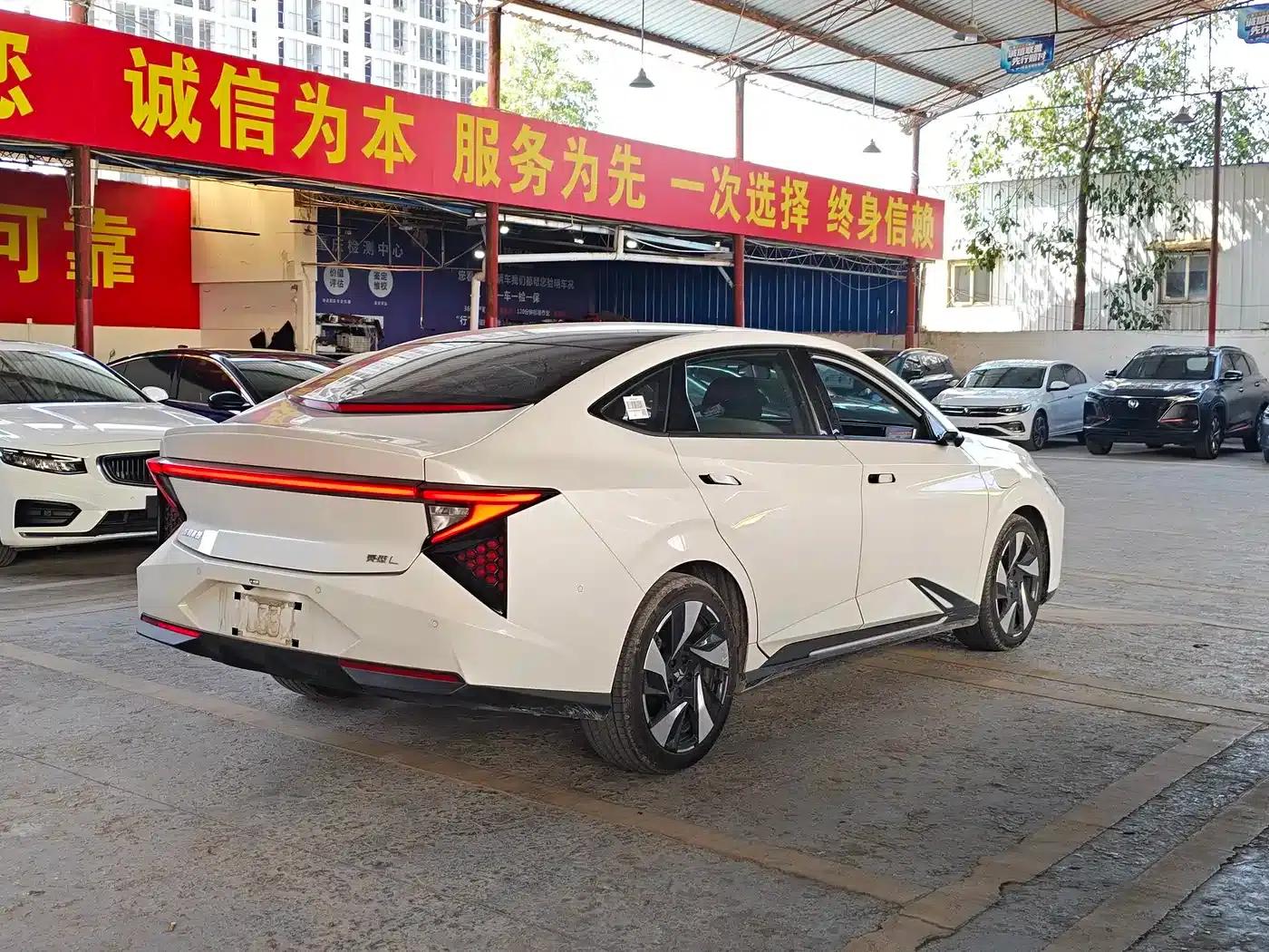 Lingxi L 2025 Ready Player One Edition + Optional Extras Package — миниатюра 9