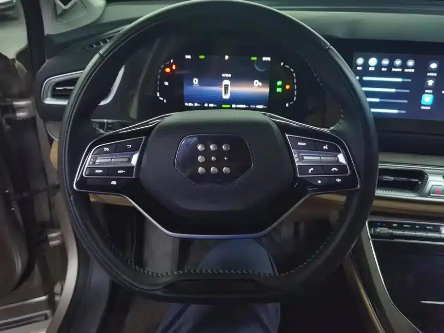 Landian E5 2023 1.5L DE-i 110KM Flagship 5-seater — миниатюра 15