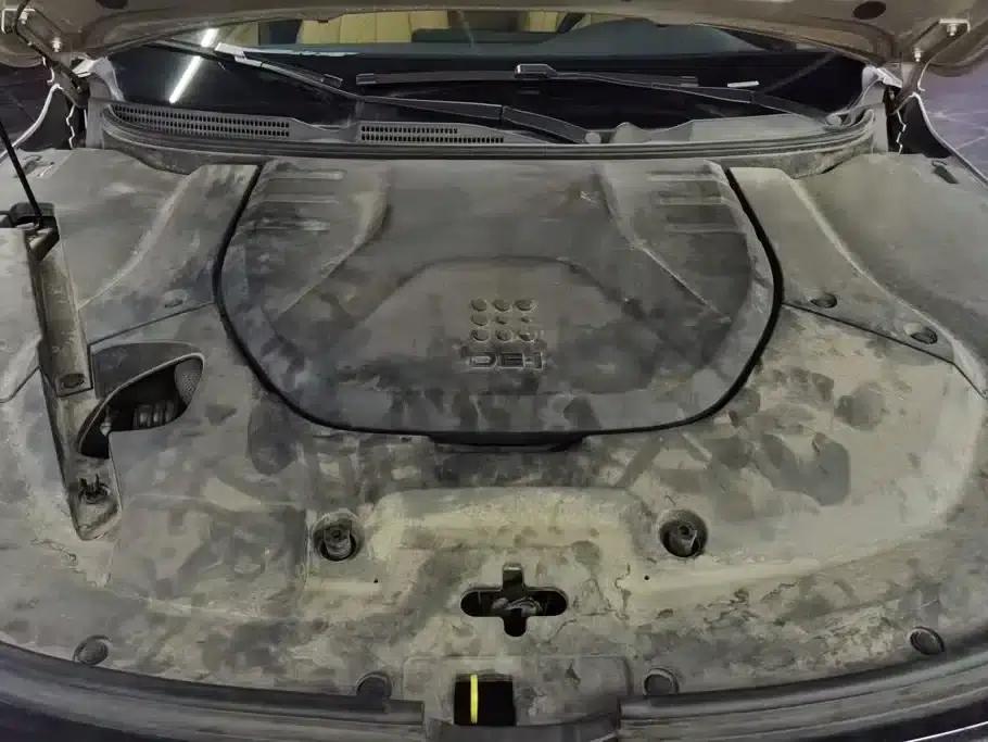 Landian E5 2023 1.5L DE-i 110KM Flagship 5-seater — миниатюра 10