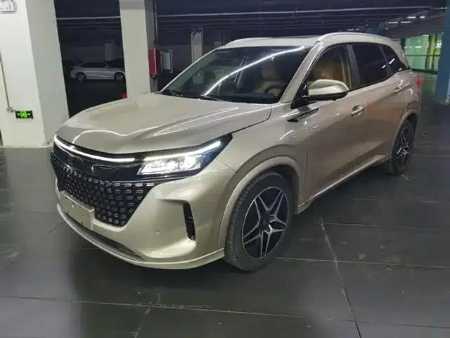 Landian E5 2023 1.5L DE-i 110KM Flagship 5-seater