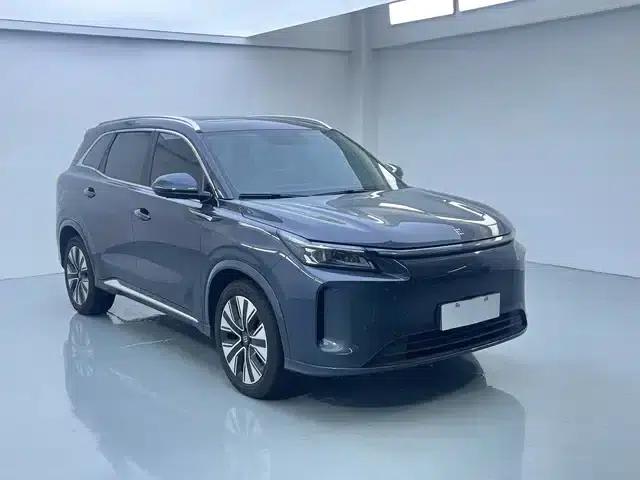 Blue Electric E5 PLUS 2025 Model, 165km Long Range PLUS 5-Seater