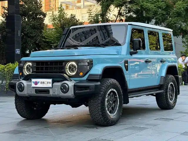 212 T01 2025 Changfeng 2.0T