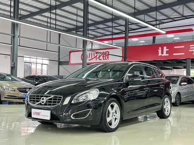 2013 Volvo V60 T5 Comfort Edition