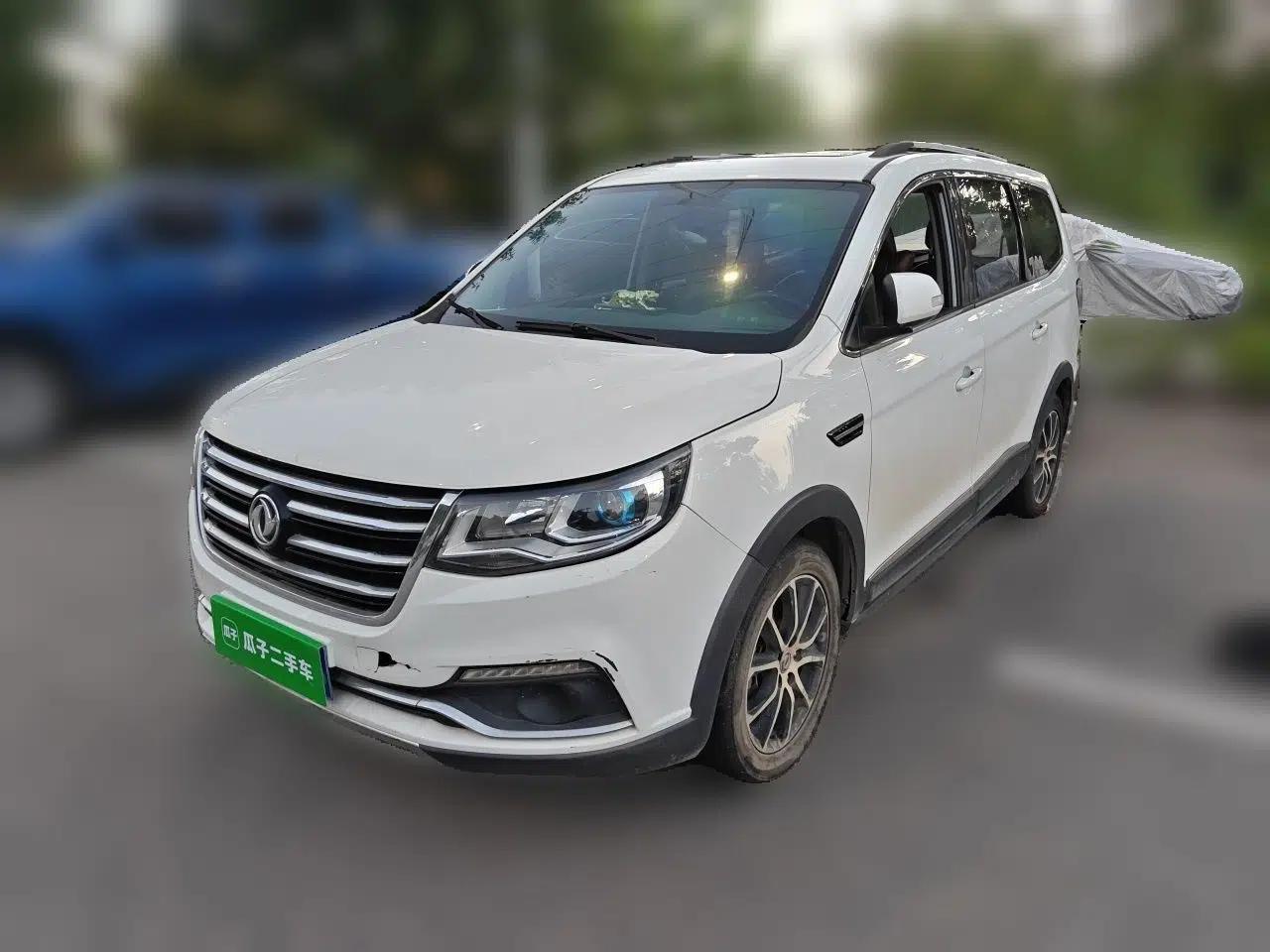FORTHING SX6 2016 1.6L Manual Luxury Model — миниатюра 1