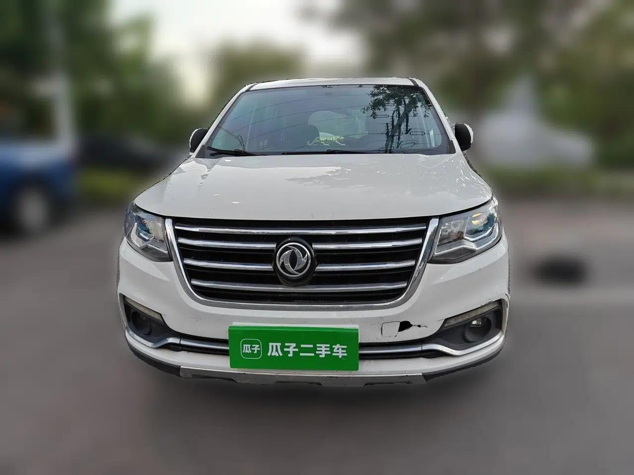 FORTHING SX6 2016 1.6L Manual Luxury Model — миниатюра 2