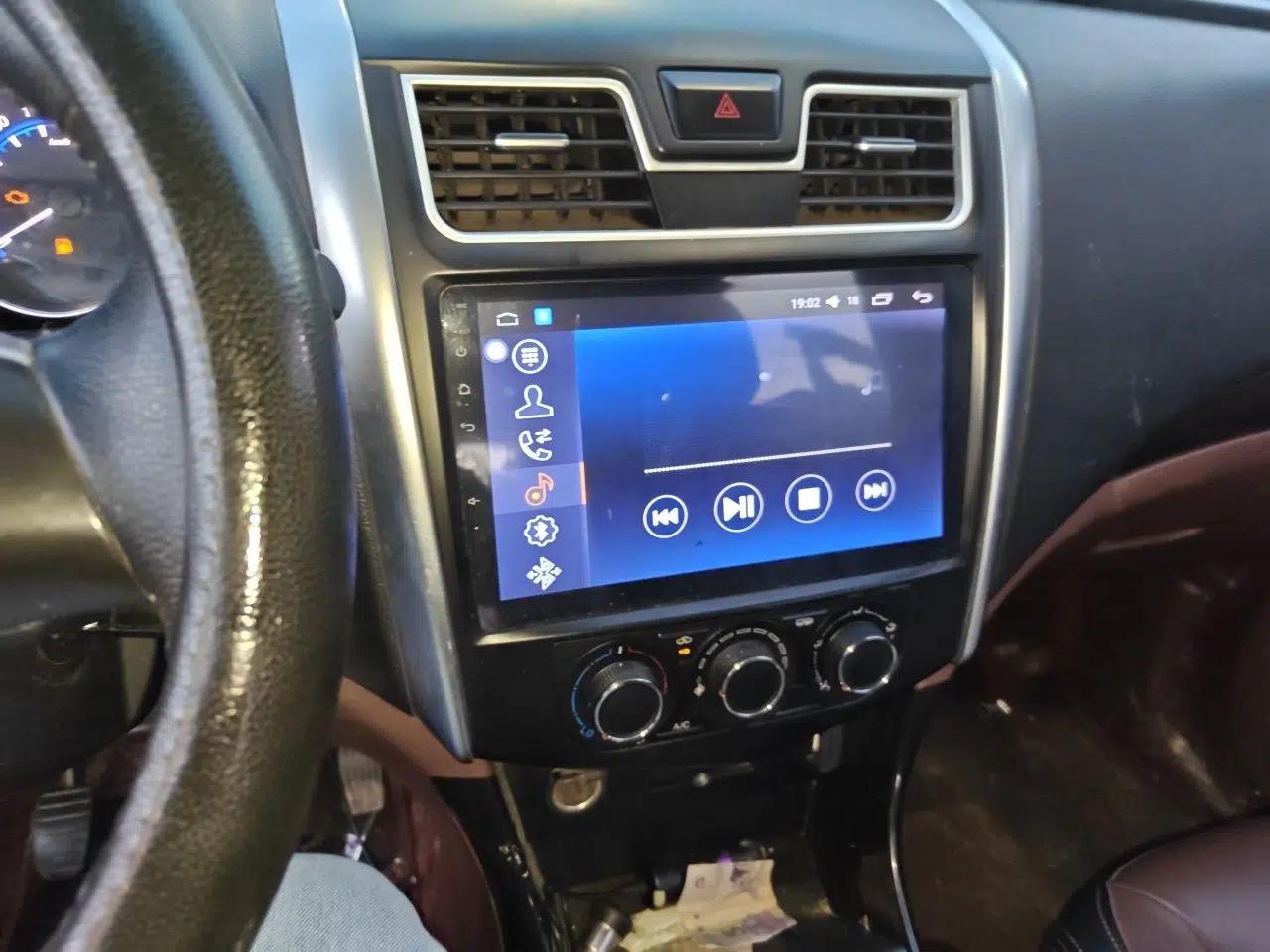 FORTHING SX6 2016 1.6L Manual Luxury Model — миниатюра 13