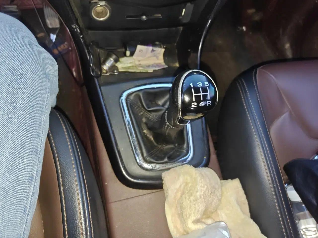 FORTHING SX6 2016 1.6L Manual Luxury Model — миниатюра 14