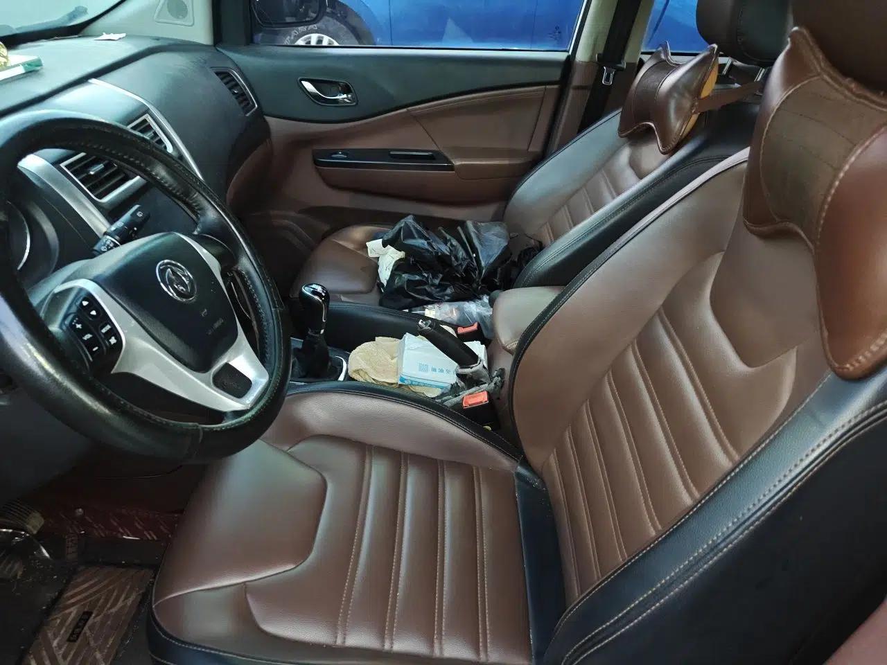 FORTHING SX6 2016 1.6L Manual Luxury Model — миниатюра 15