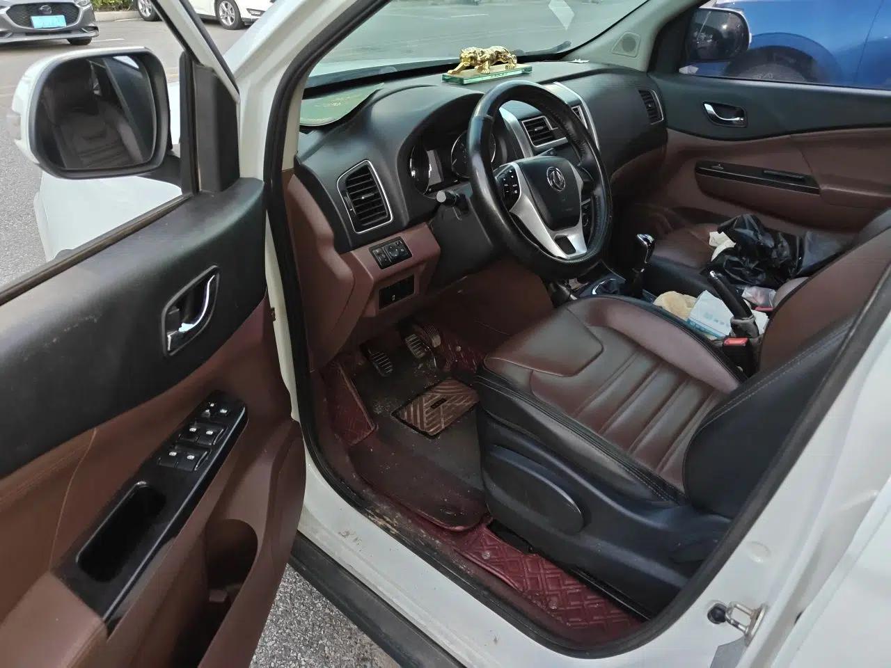 FORTHING SX6 2016 1.6L Manual Luxury Model — миниатюра 16