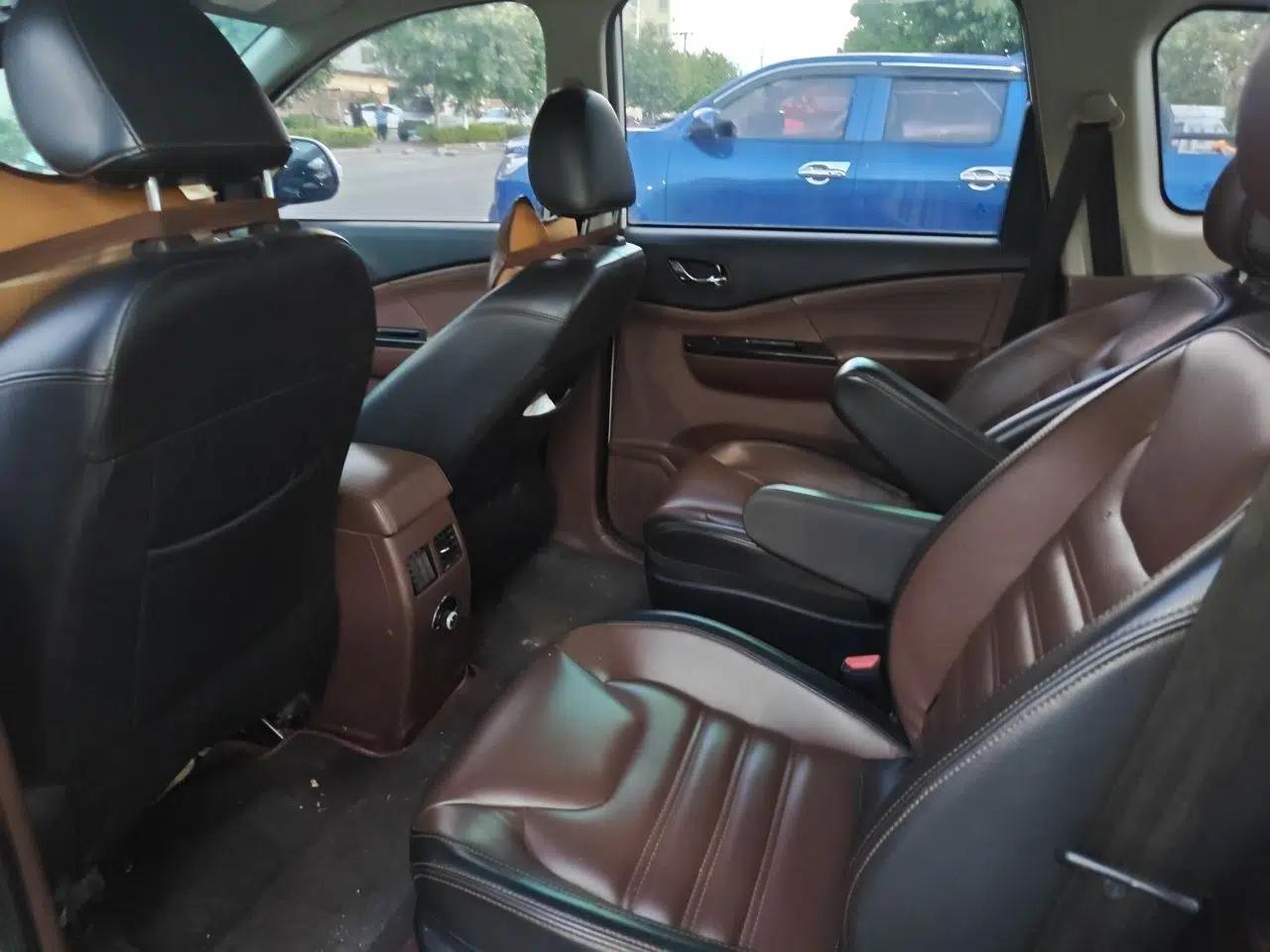 FORTHING SX6 2016 1.6L Manual Luxury Model — миниатюра 17