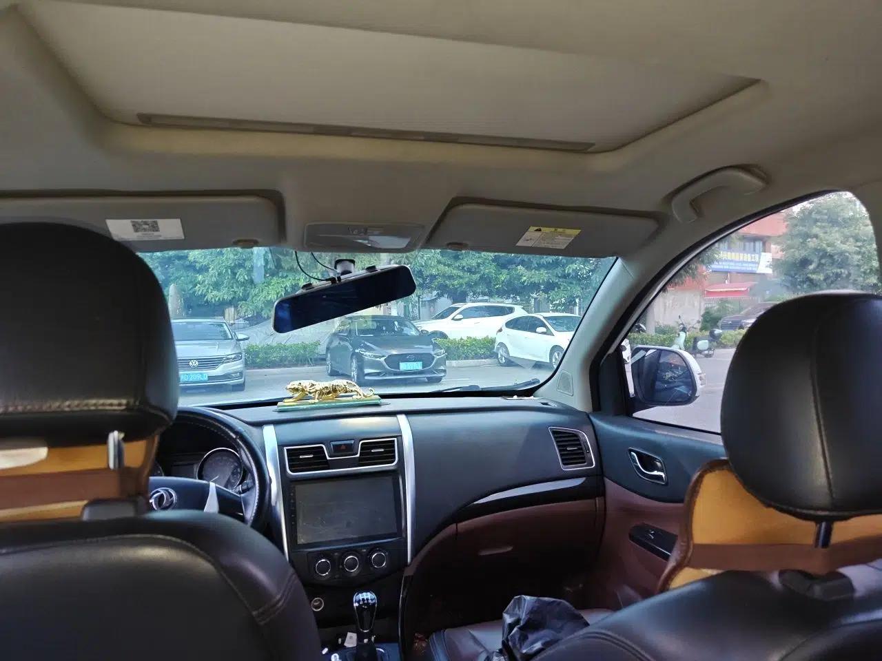FORTHING SX6 2016 1.6L Manual Luxury Model — миниатюра 18