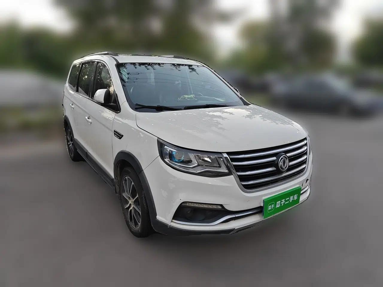 FORTHING SX6 2016 1.6L Manual Luxury Model — миниатюра 3