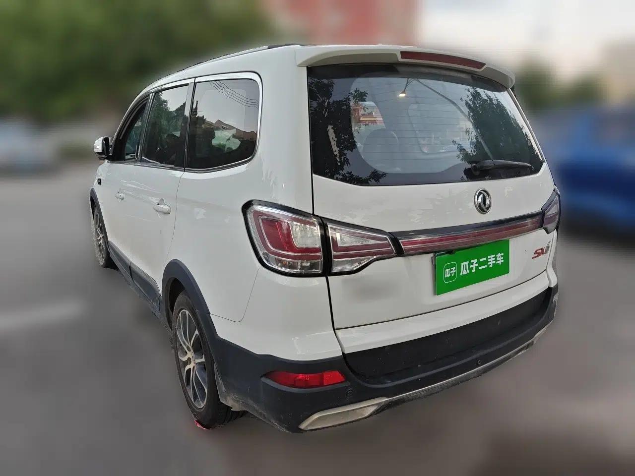FORTHING SX6 2016 1.6L Manual Luxury Model — миниатюра 4
