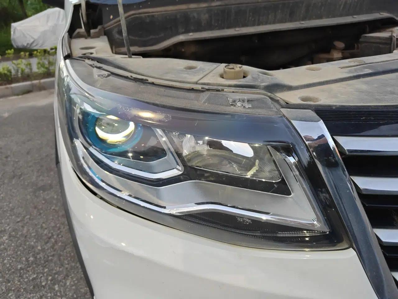 FORTHING SX6 2016 1.6L Manual Luxury Model — миниатюра 7
