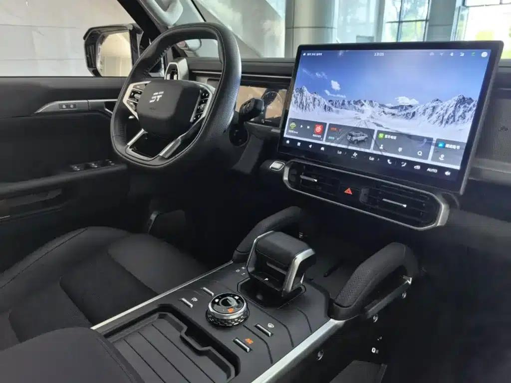 Jetour Traveler 2023 1.5T 2WD Discovery PRO — миниатюра 3