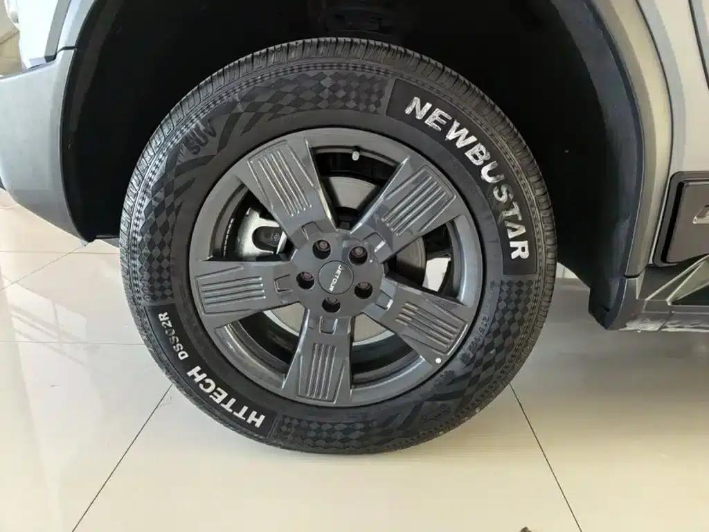 Jetour Traveler 2023 1.5T 2WD Discovery PRO — миниатюра 4