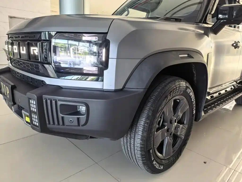 Jetour Traveler 2023 1.5T 2WD Discovery PRO — миниатюра 10