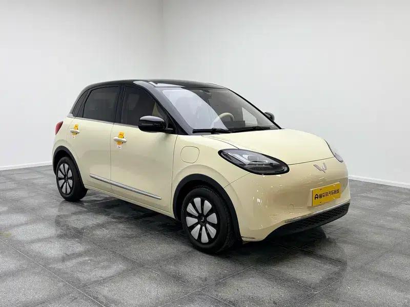 Wuling Bingo 2025 Model 333KM Enjoy Edition — миниатюра 3