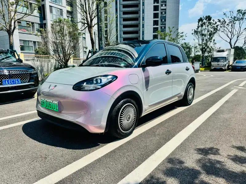 Wuling Bingo 2023 Model 333KM Fast Enjoyment Edition — миниатюра 1