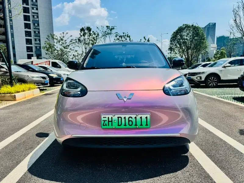 Wuling Bingo 2023 Model 333KM Fast Enjoyment Edition — миниатюра 11