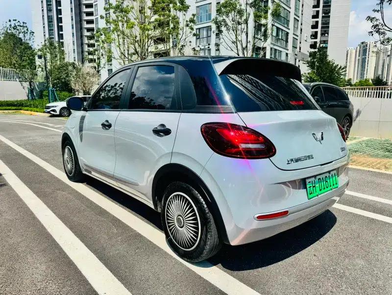 Wuling Bingo 2023 Model 333KM Fast Enjoyment Edition — миниатюра 12