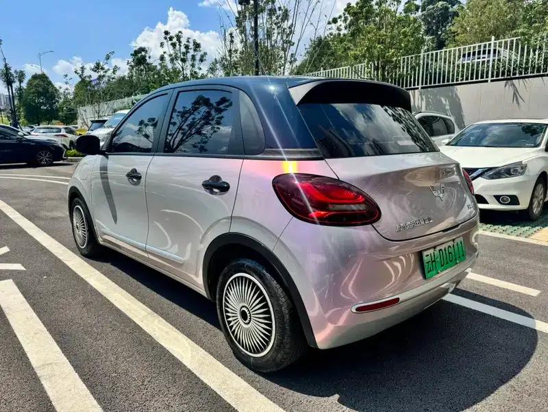 Wuling Bingo 2023 Model 333KM Fast Enjoyment Edition — миниатюра 13
