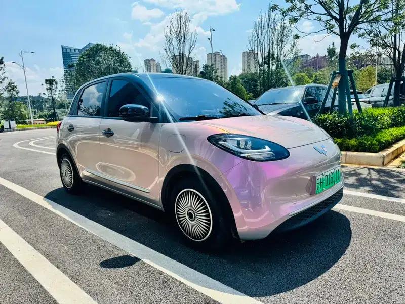 Wuling Bingo 2023 Model 333KM Fast Enjoyment Edition — миниатюра 14