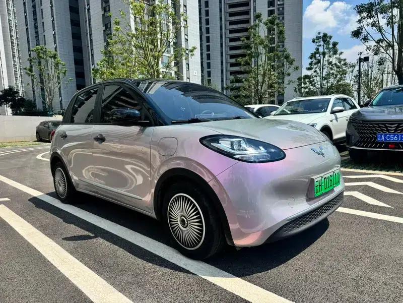 Wuling Bingo 2023 Model 333KM Fast Enjoyment Edition — миниатюра 15