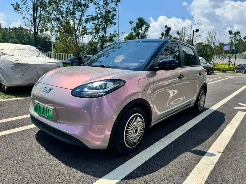Wuling Bingo 2023 Model 333KM Fast Enjoyment Edition — миниатюра 16