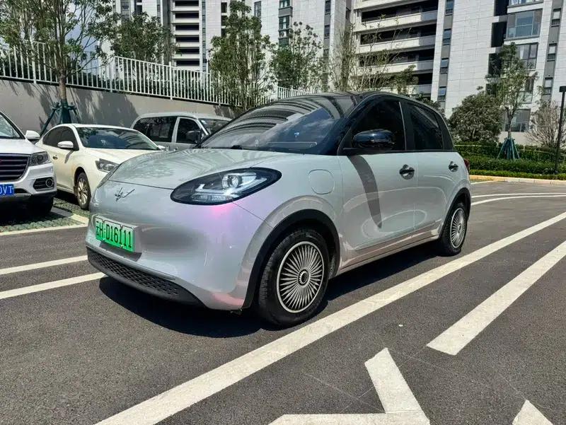 Wuling Bingo 2023 Model 333KM Fast Enjoyment Edition — миниатюра 17