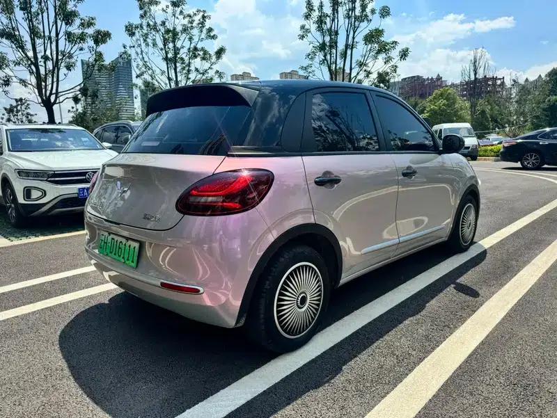 Wuling Bingo 2023 Model 333KM Fast Enjoyment Edition — миниатюра 18