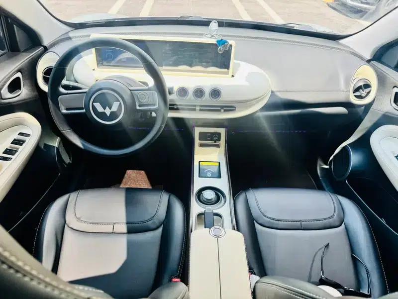 Wuling Bingo 2023 Model 333KM Fast Enjoyment Edition — миниатюра 19