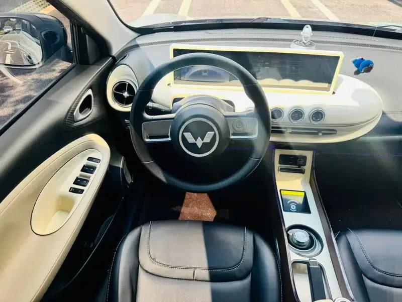Wuling Bingo 2023 Model 333KM Fast Enjoyment Edition — миниатюра 20