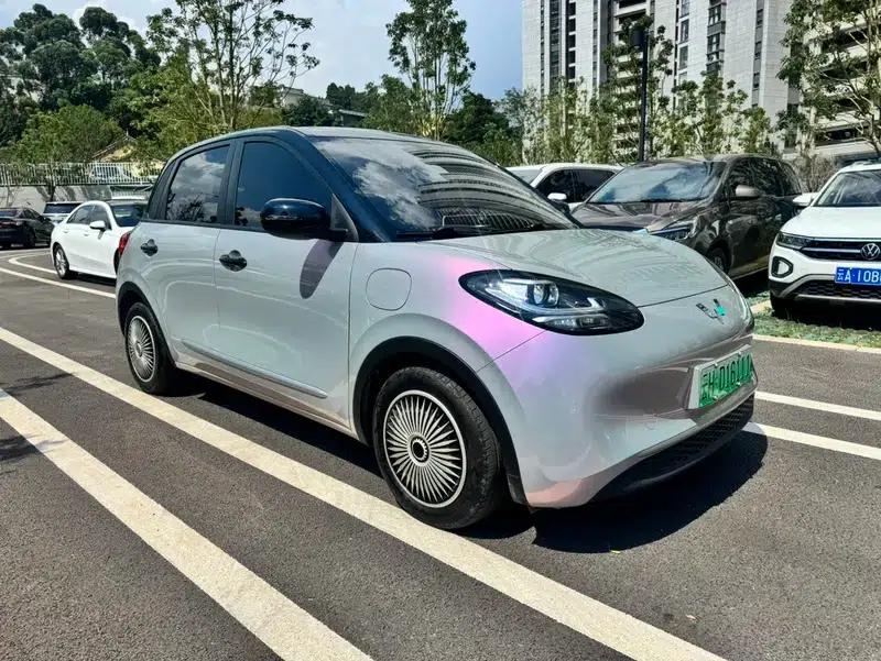 Wuling Bingo 2023 Model 333KM Fast Enjoyment Edition — миниатюра 3