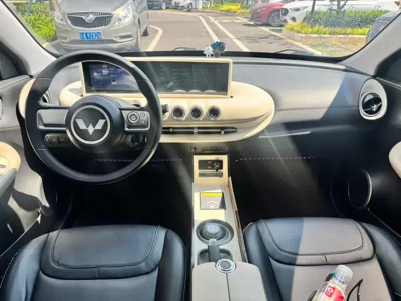 Wuling Bingo 2023 Model 333KM Fast Enjoyment Edition — миниатюра 21
