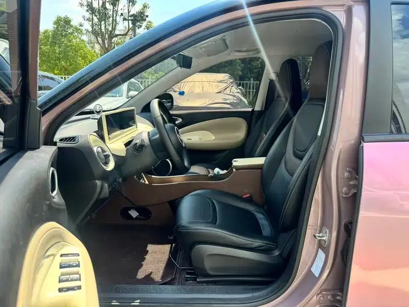 Wuling Bingo 2023 Model 333KM Fast Enjoyment Edition — миниатюра 22