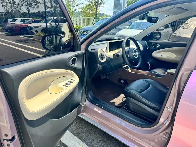 Wuling Bingo 2023 Model 333KM Fast Enjoyment Edition — миниатюра 24