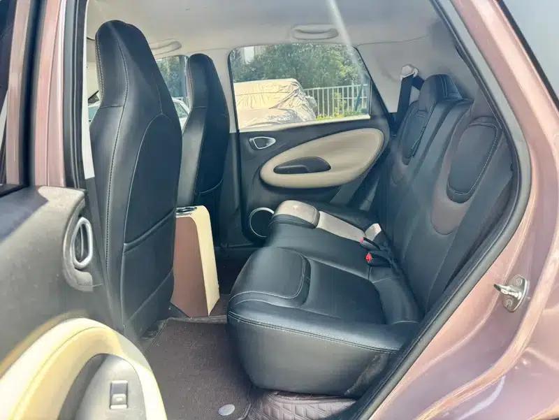 Wuling Bingo 2023 Model 333KM Fast Enjoyment Edition — миниатюра 25