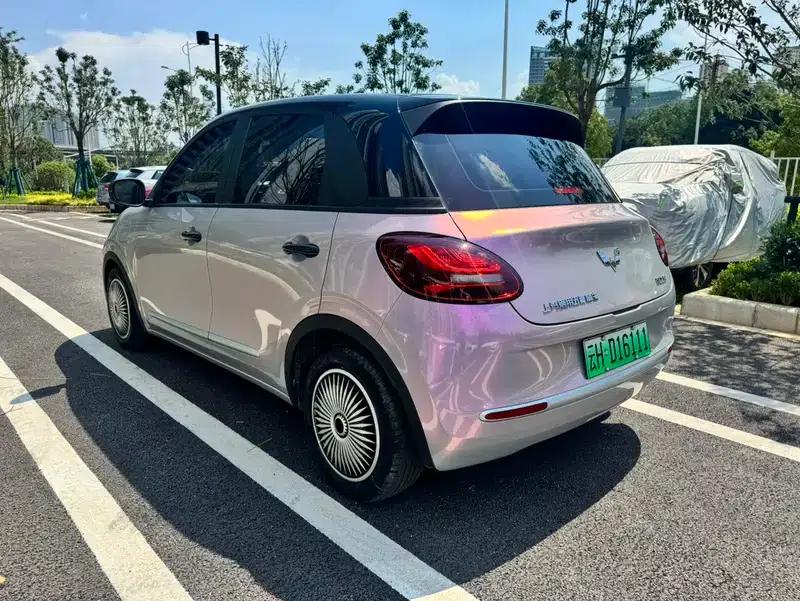 Wuling Bingo 2023 Model 333KM Fast Enjoyment Edition — миниатюра 4