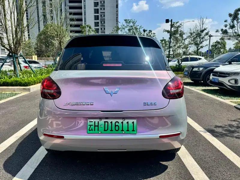 Wuling Bingo 2023 Model 333KM Fast Enjoyment Edition — миниатюра 5