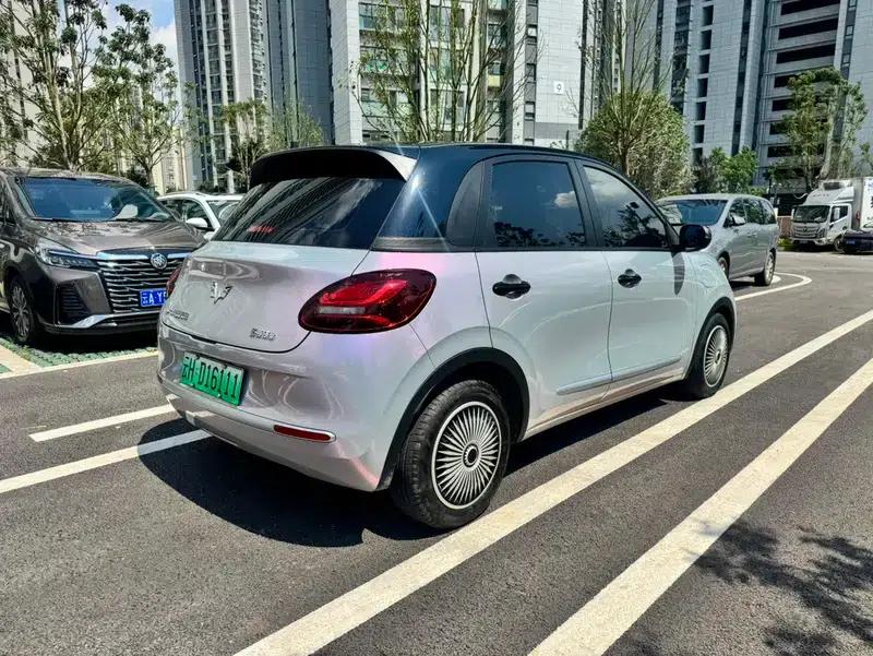 Wuling Bingo 2023 Model 333KM Fast Enjoyment Edition — миниатюра 6